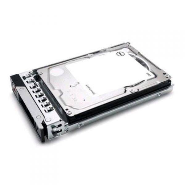 Dell - Kunden-Kit - Festplatte - 2,4TB - Hot-Swap - 2,5'' (6,4 cm) - SAS 12Gb/s - 10000 rpm - für PowerEdge T440, T640,