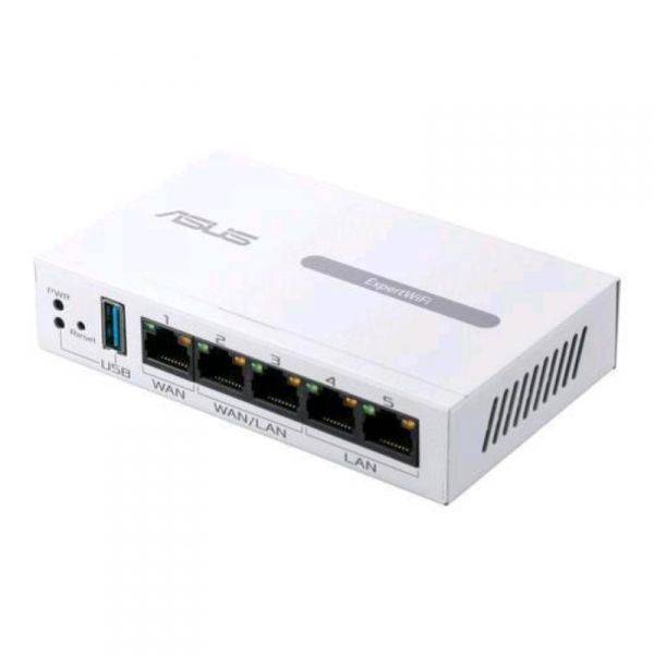 ASUS ExpertWiFi EBG15 - Router 4-Port-Switch