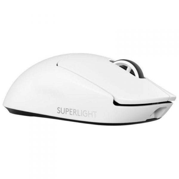 Logitech G PRO X SUPERLIGHT 2 - Maus - optisch