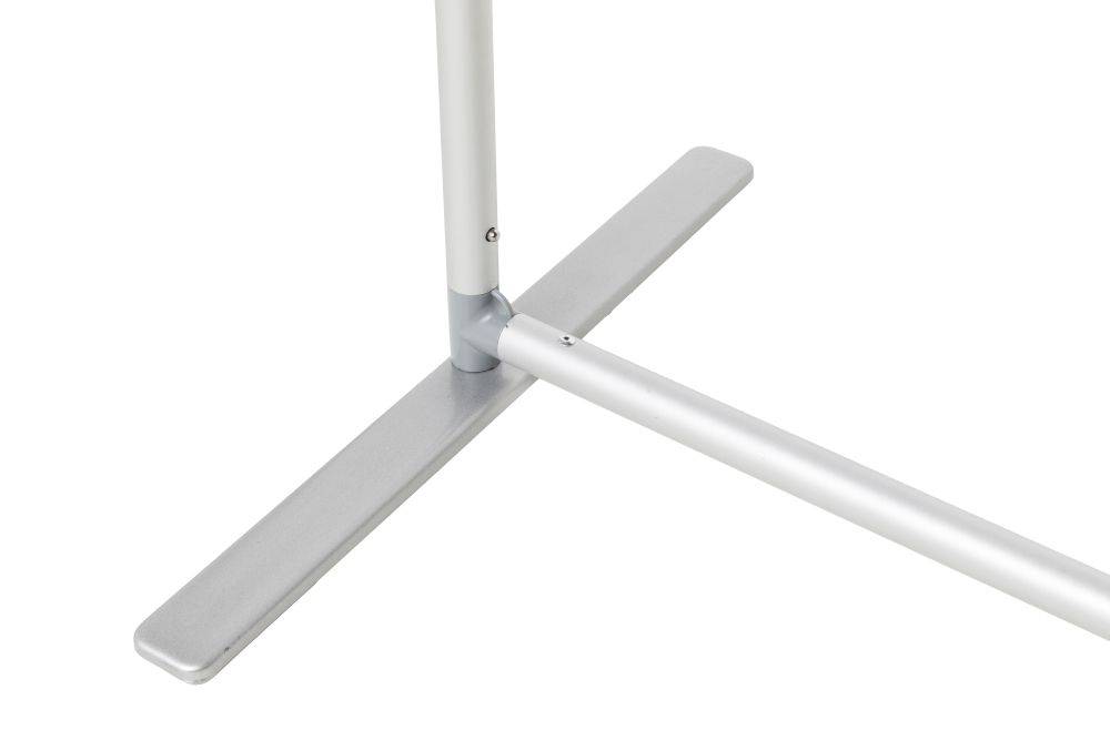 Raumteiler 85x200cm Hexagon br