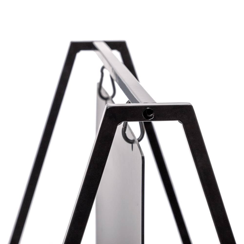 Kundenstopper Swing Kreidetafel 50x70cm sw