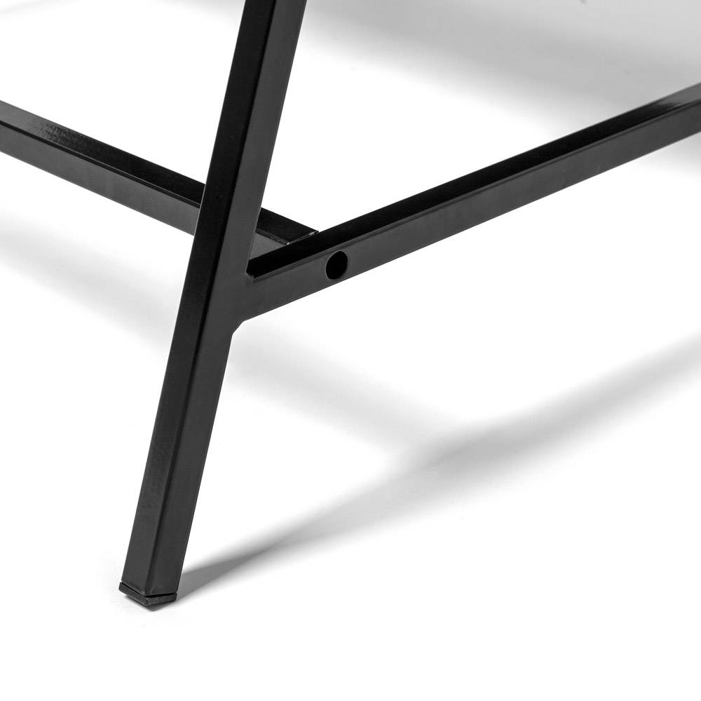 Kundenstopper Swing Kreidetafel 50x70cm sw