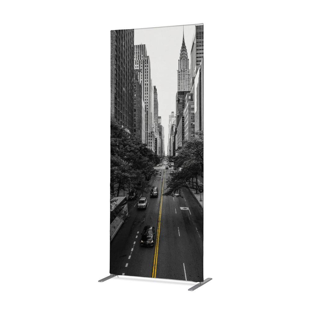 Raumteiler 100x200cm Manhattan