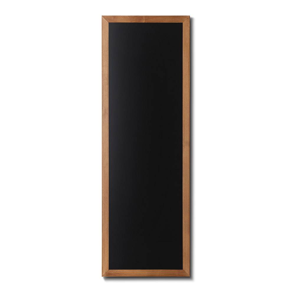 Kreidetafel Natura Holz 56x150cm hbr
