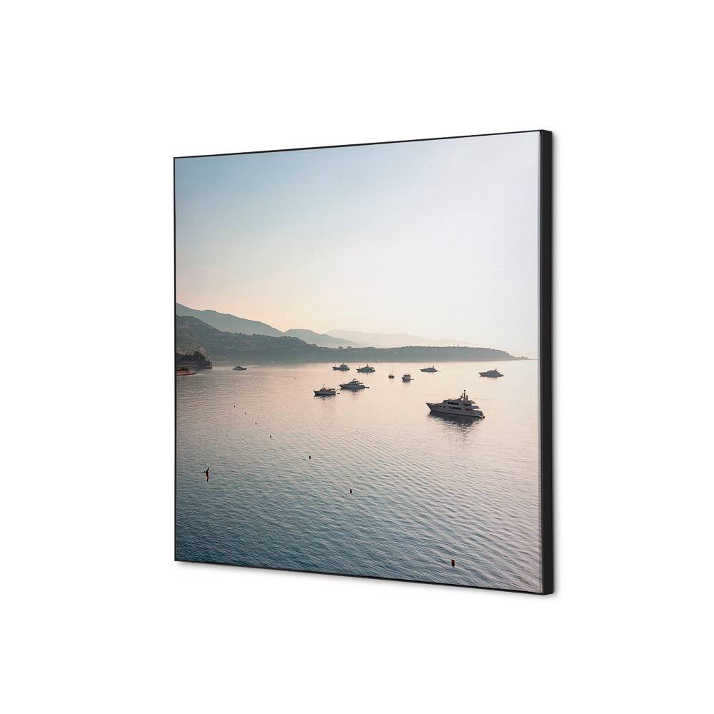 Wanddekoration Set 40x40 Schiffe Meer