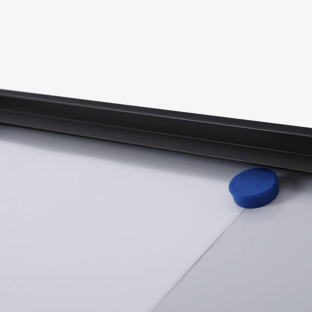 Showdown Schaukasten Economy 12xA4 sw