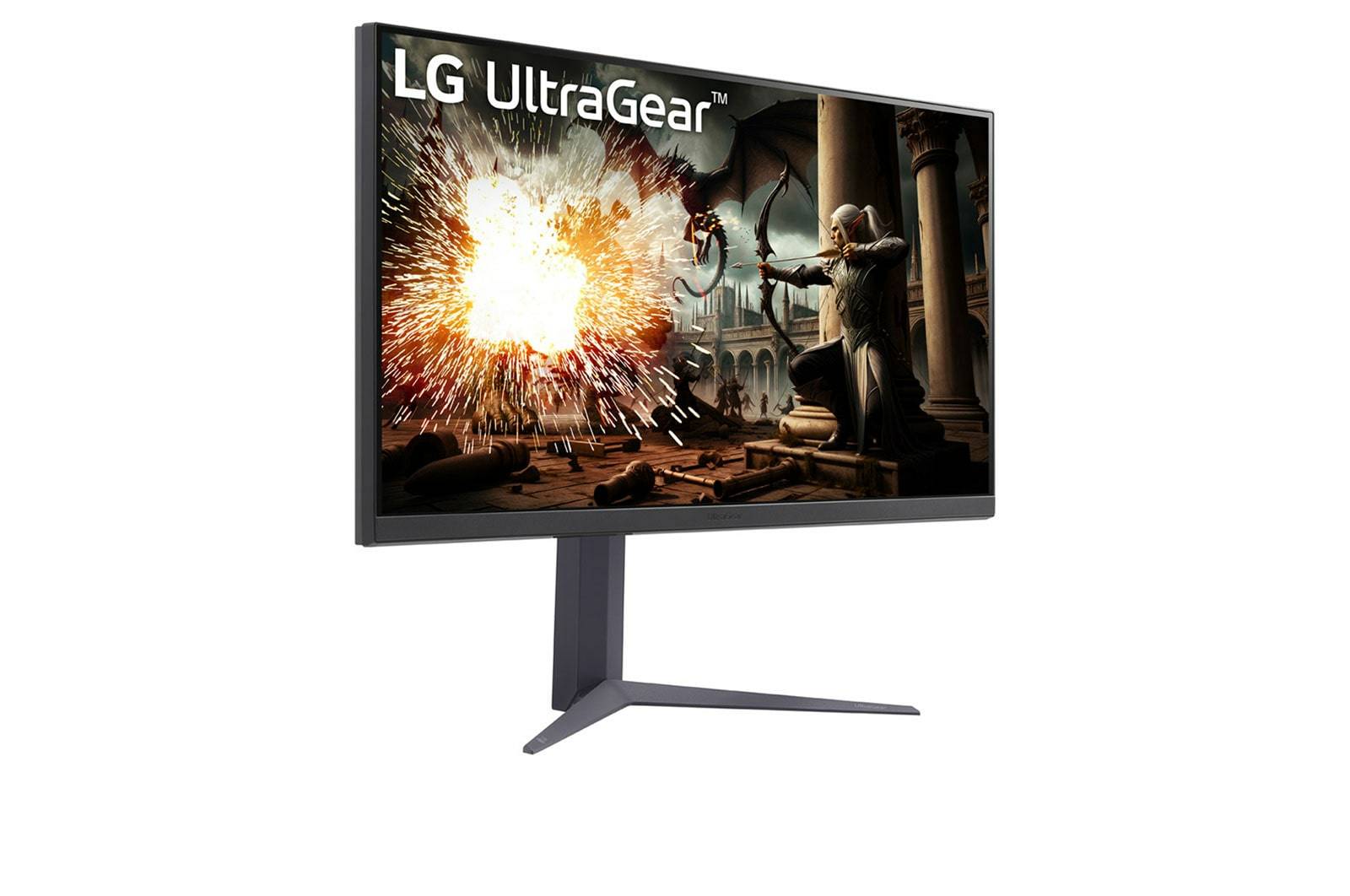 LG Monitor UltraGear Gaming 32GS75Q-B 32GS75QB (32GS75Q-B.AEU)
