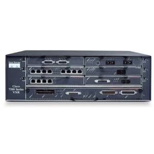 Cisco C7206VXR/400/GE Router Netzwerkgerät Computertechnik/Netzwerktechnik/LAN-Router