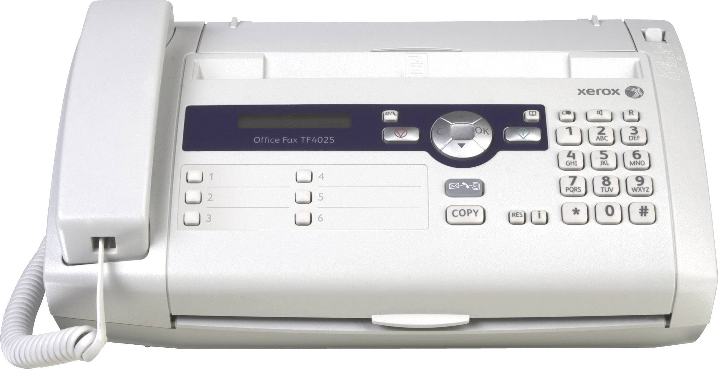 Xerox TF 4025 Sende- /Empfangsspeicher 15
