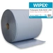 Putztuch Basic-Line L.ca.360 mmxB.ca.380mm blau 3-lagig 1 Rolle/ VE WIPEX Putztuch Basic-Line L.ca.360 mmxB.ca.380mm blau 3-lagig 1 Rolle/ VE WIPEX