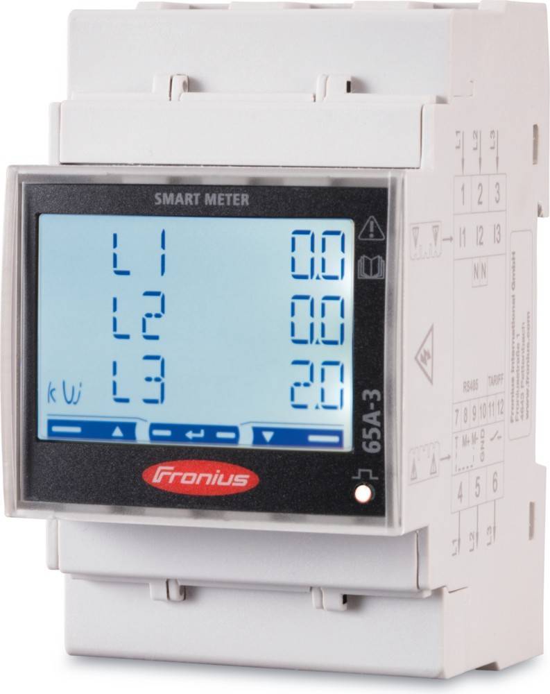 Fronius Smart Meter TS 65A-3 4.204.110.345