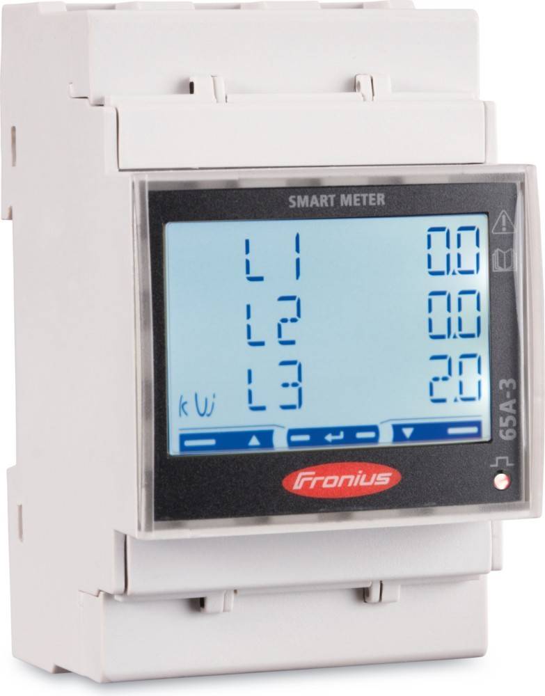 Fronius Smart Meter TS 65A-3 4.204.110.345