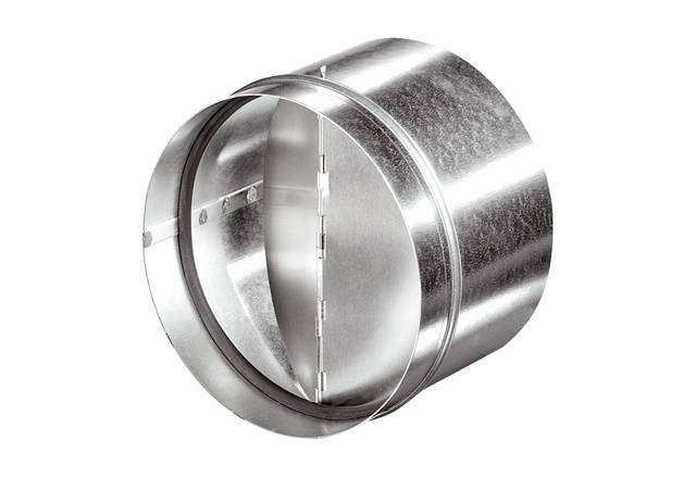 Rueckschlagklappe AVM25