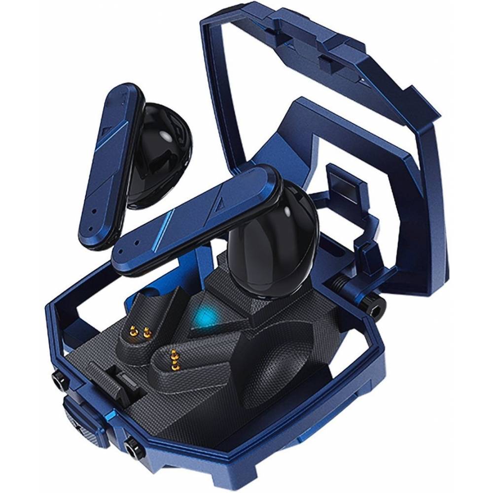 540284 - Kabelgebunden - Gaming - 20 - 20000 Hz - 110 g - Kopfhörer - Blau