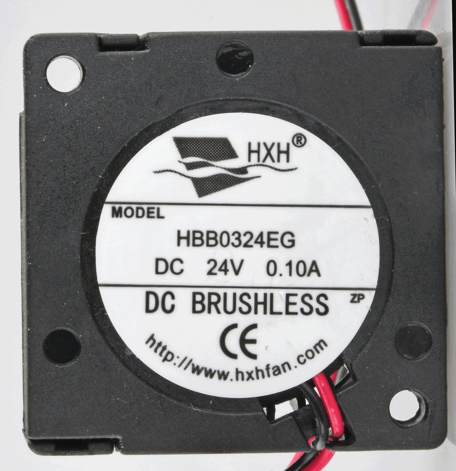 FlashForge Creator 3 Pro Filament Cooling Fan