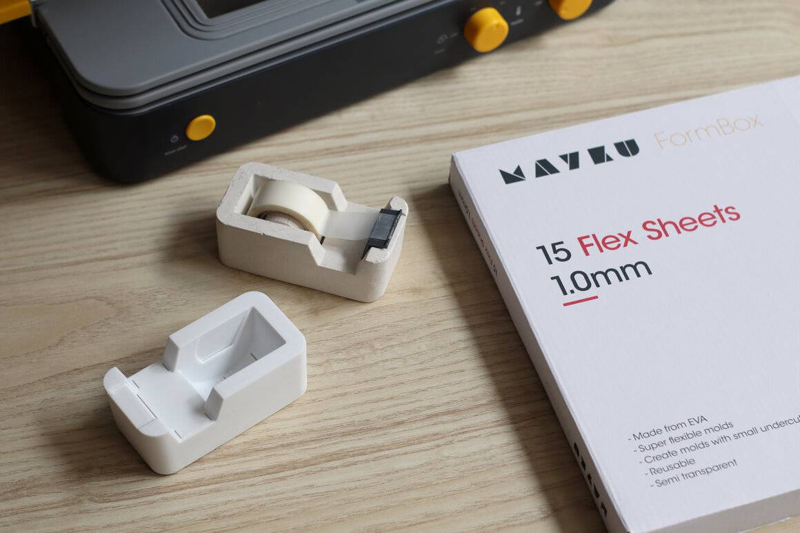 FormBox Flex Sheets 1.0mm ( 15 pack )