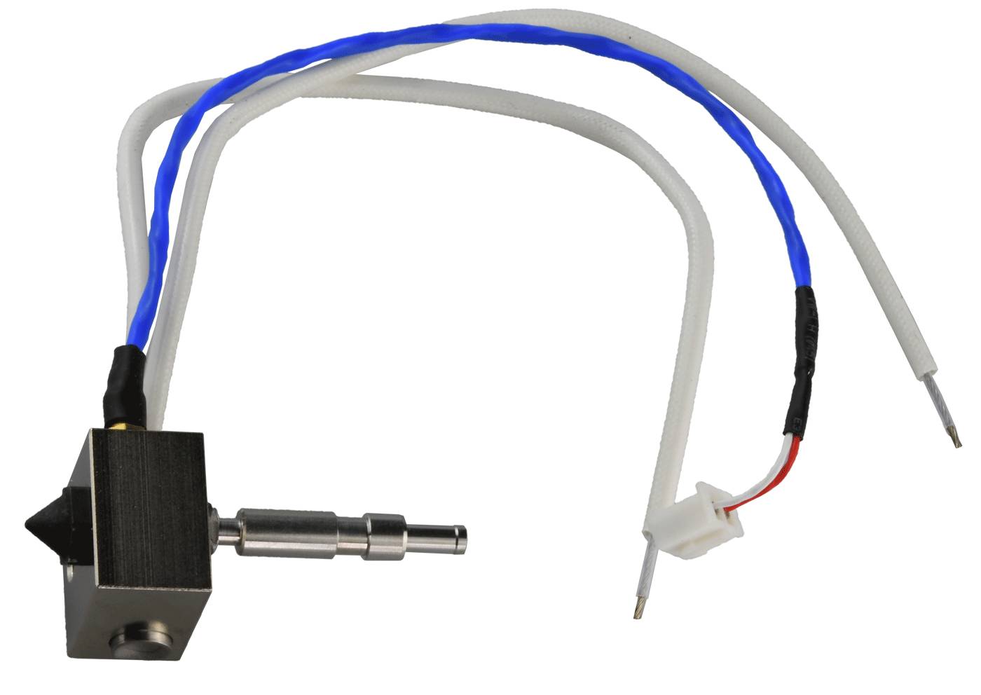 FlashForge C4 LEFT NOZZLE ASSEMBLY-HS-0,4 V2 FLASHFORGE 3D ZUBEHOER (20003607001)