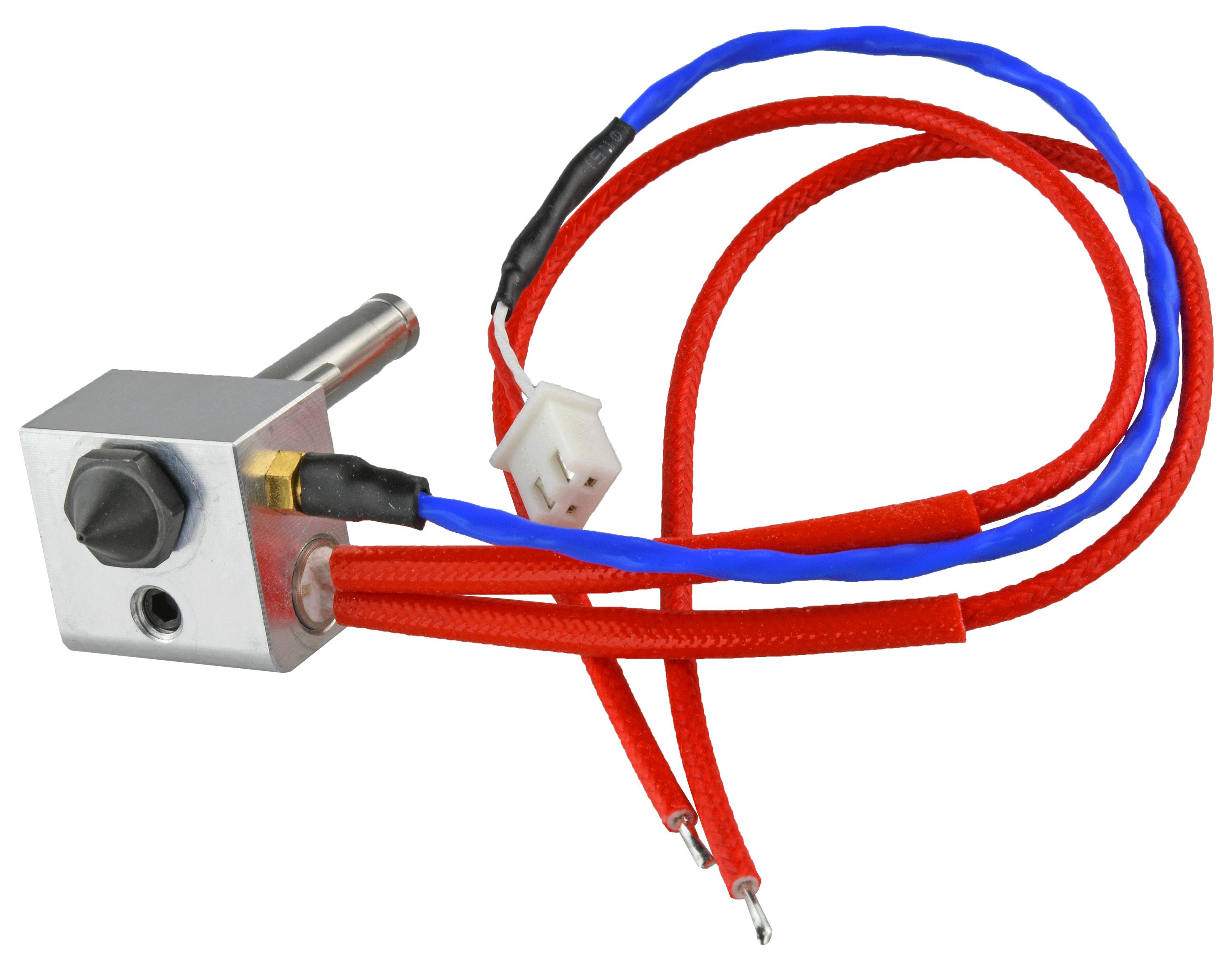 FlashForge C3P Hardened Nozzle 0.4mm r FlashForge Zubehör