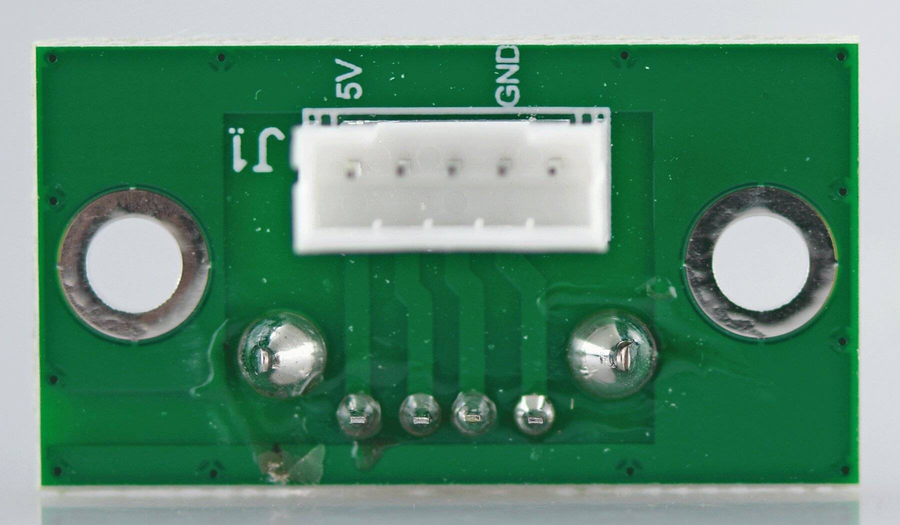 G3 End-Stop switches Y-axis Z-axis
