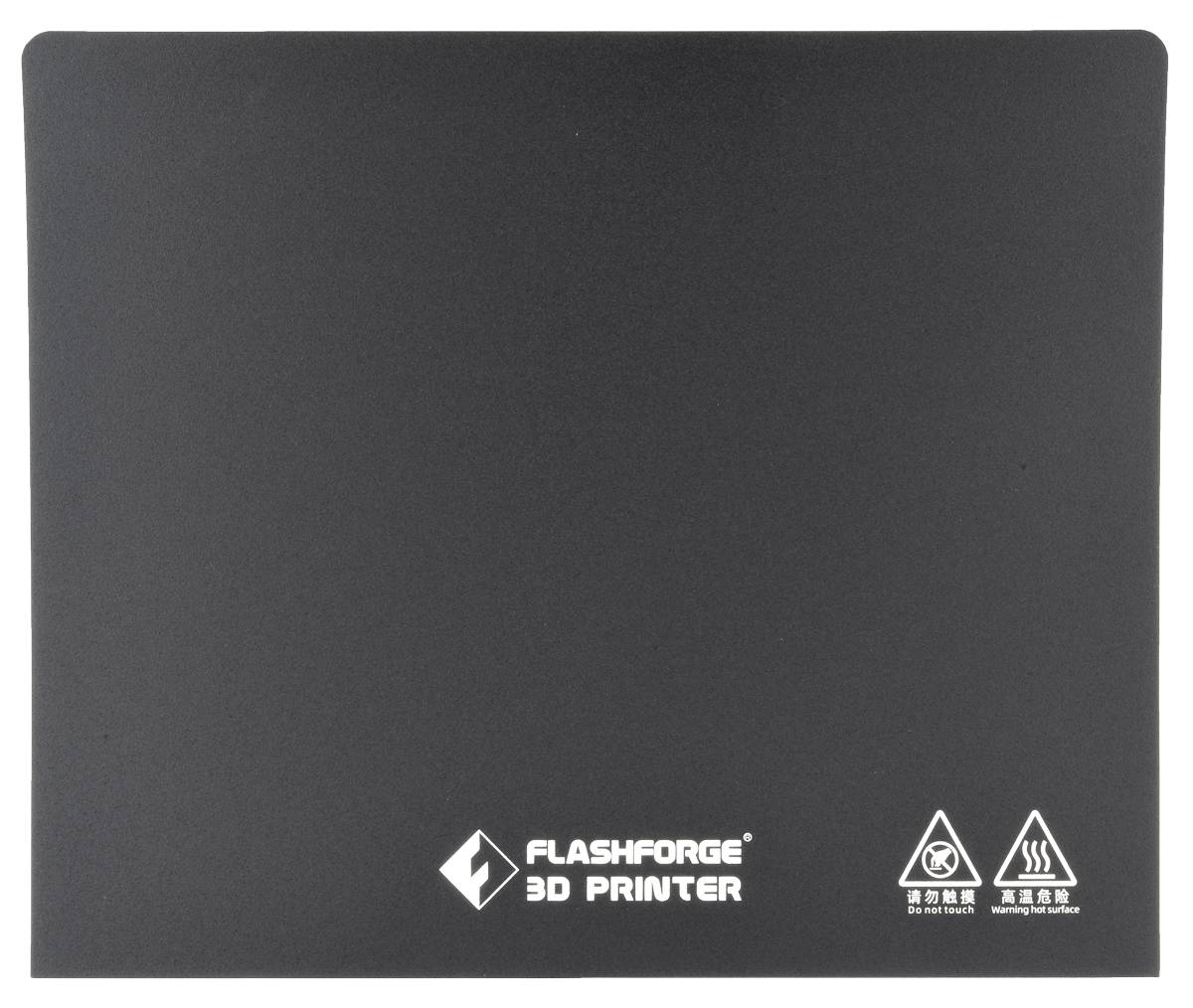 FlashForge Creator 3 Pro Build Surface Sticker