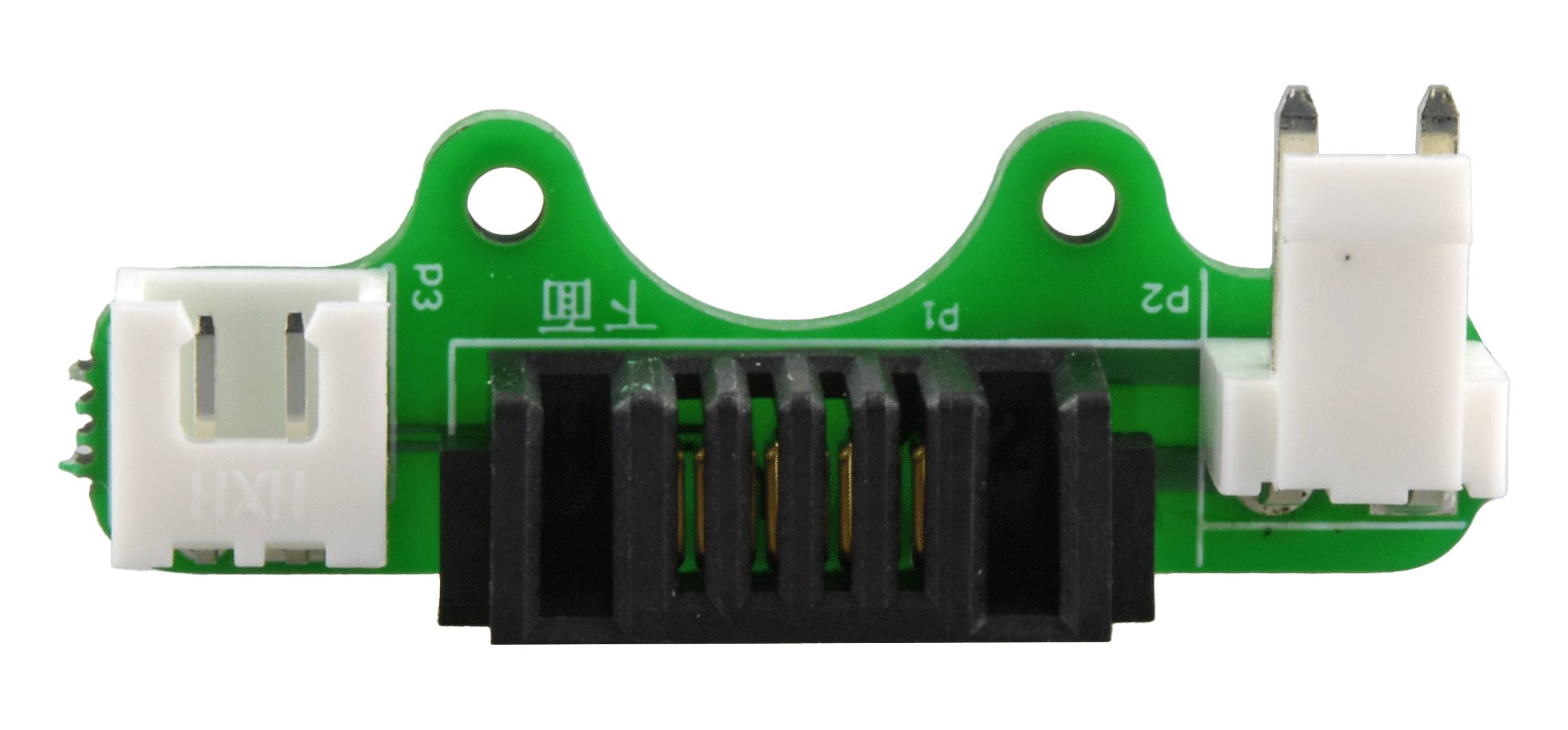 FlashForge Guider 3 3 Plus Nozzle Connection Board - Concave