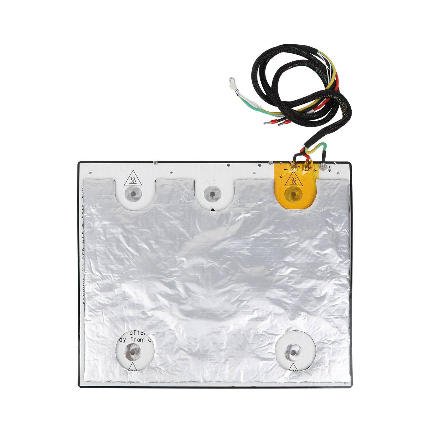 Creality Sermoon D3 Hot bed plate kit 3D ZUBEHOER