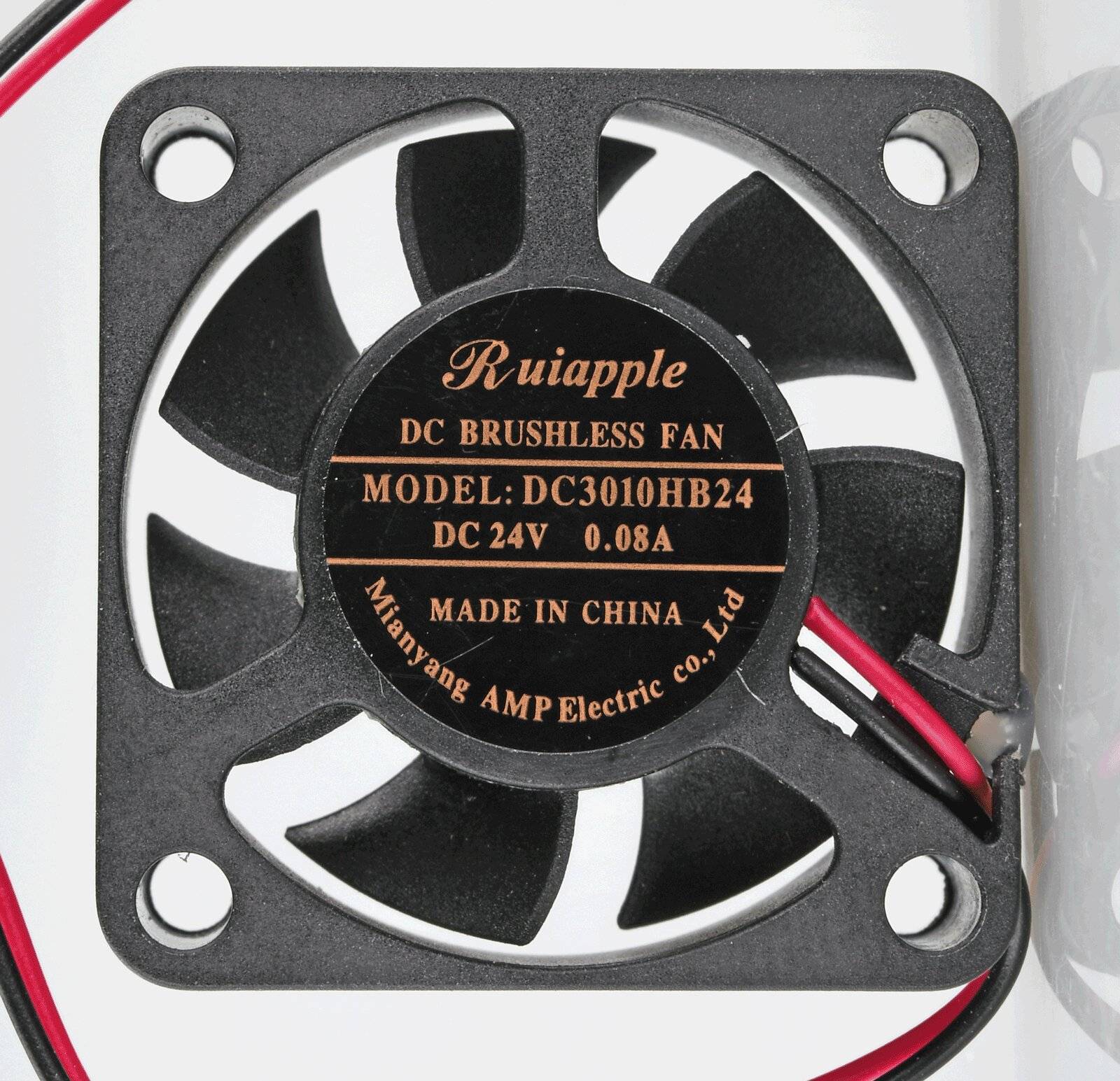 FlashForge AD4 Nozzle Cooling Fan FlashForge Zubehör