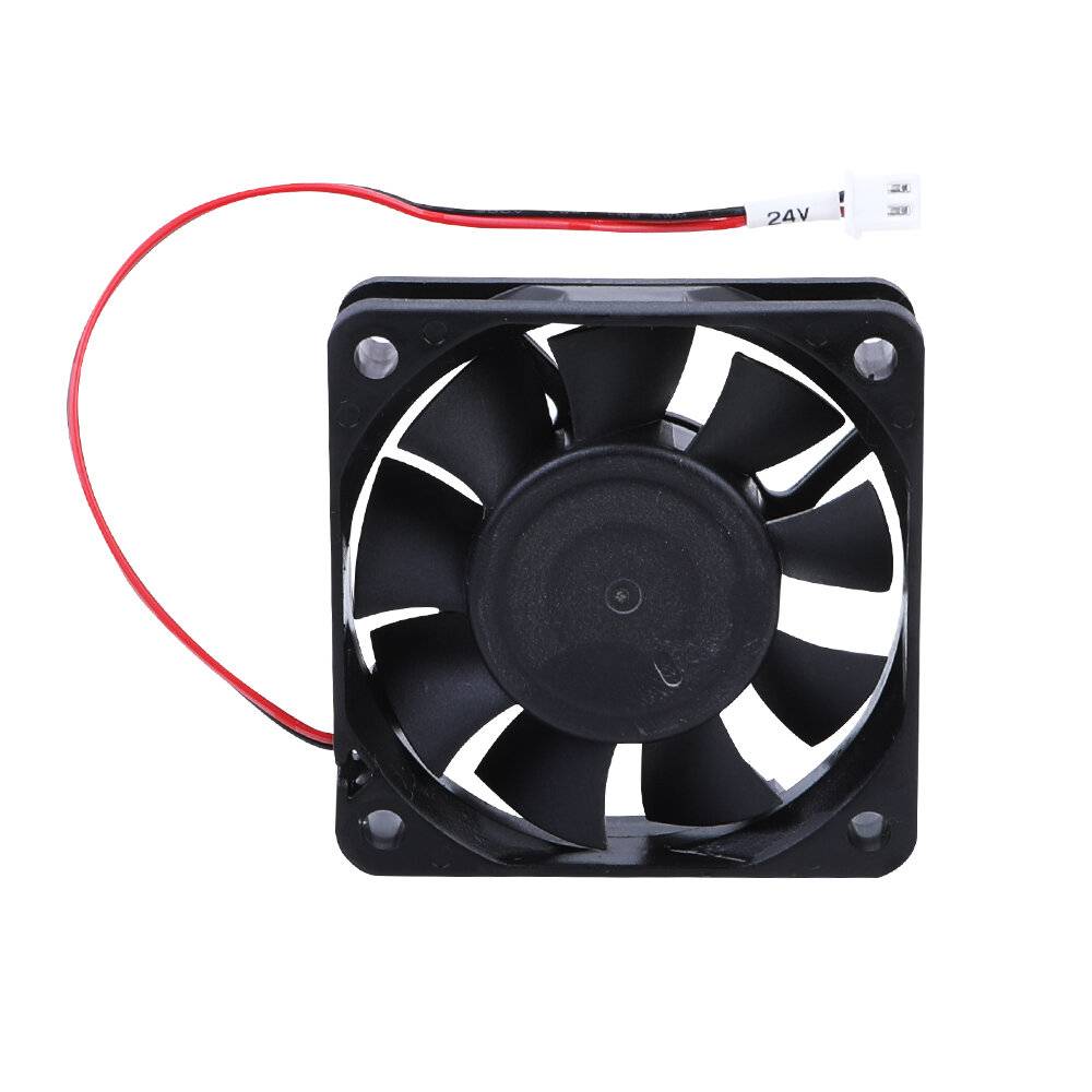 3D Ender 3 S1 6015 axial fan
