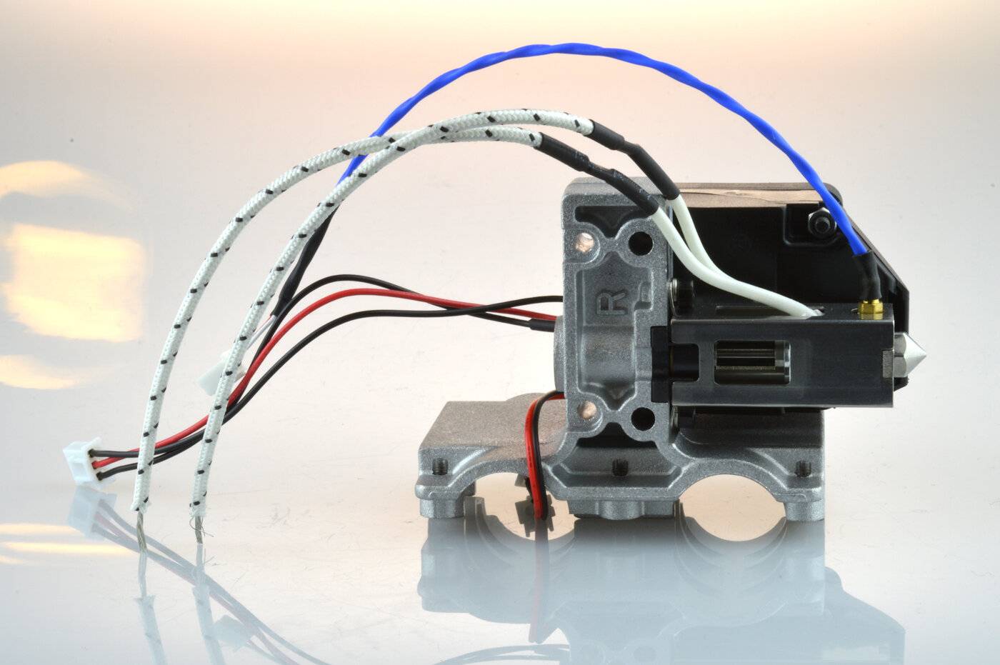 Creator3 Right Hot-End Assembly