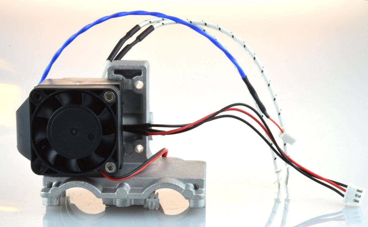 Creator3 Right Hot-End Assembly