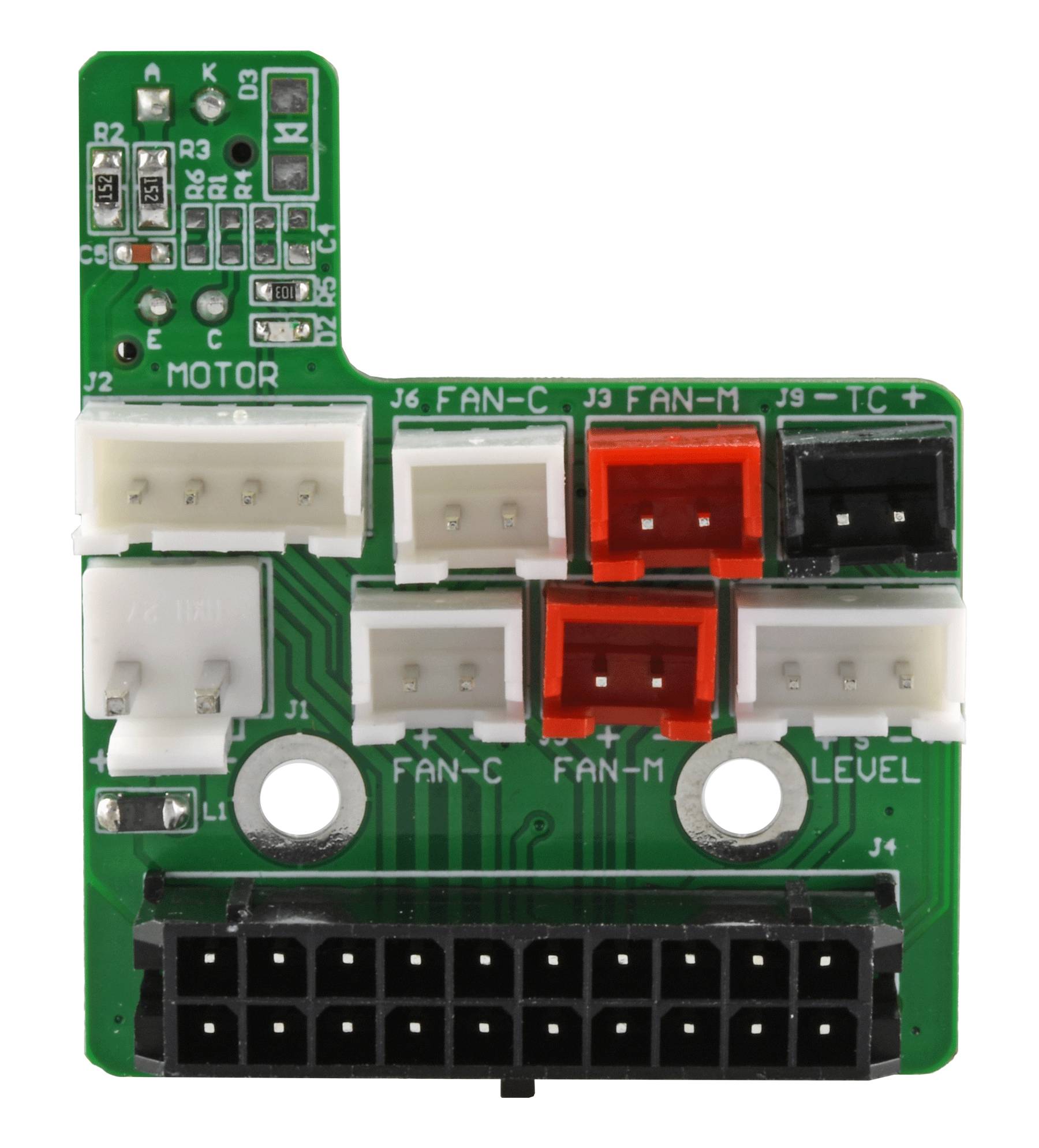 FlashForge Guider 3 Plus Extruder Board