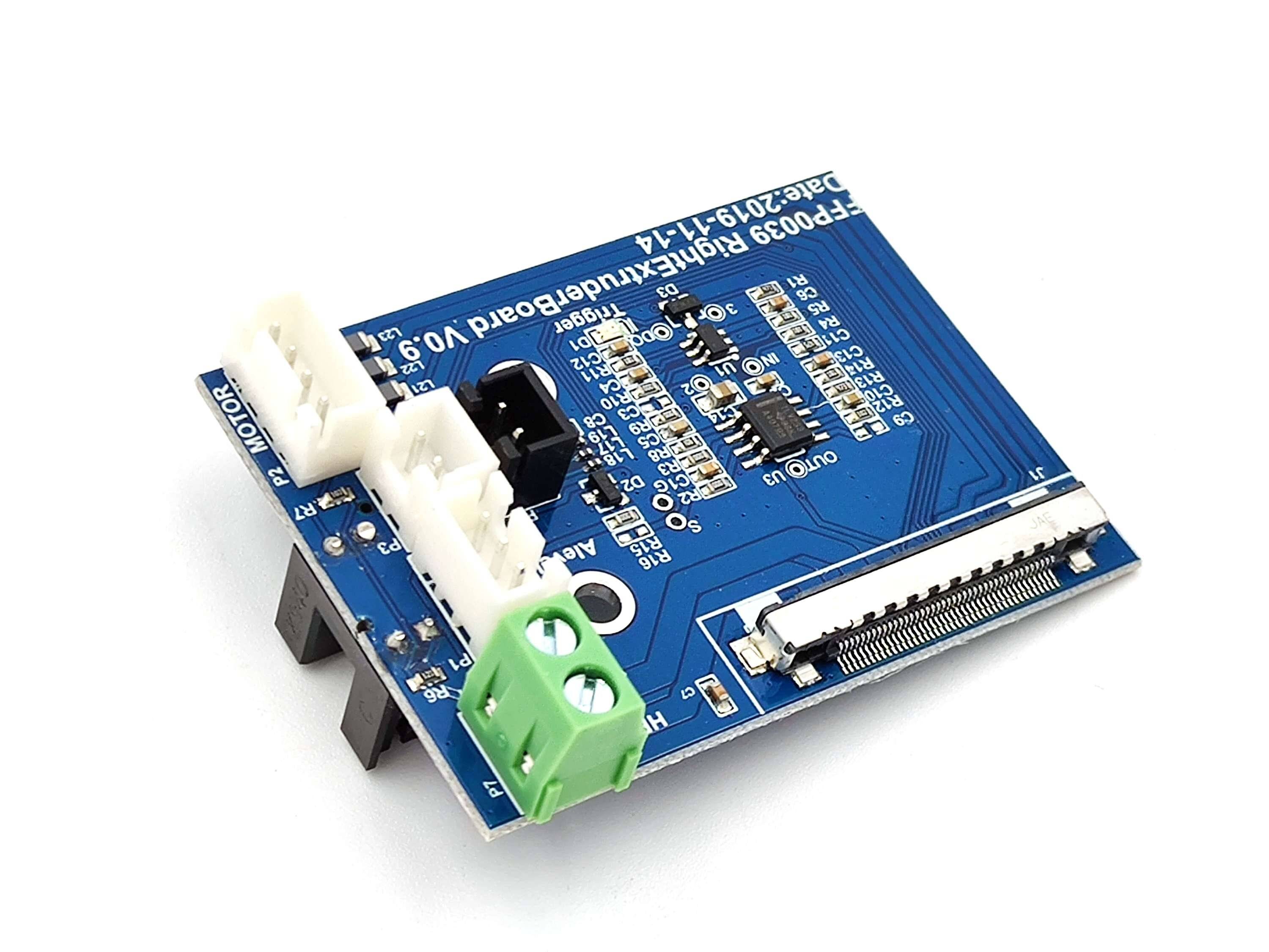 FlashForge CREATOR 3 EXTRUDER Adapter Board r