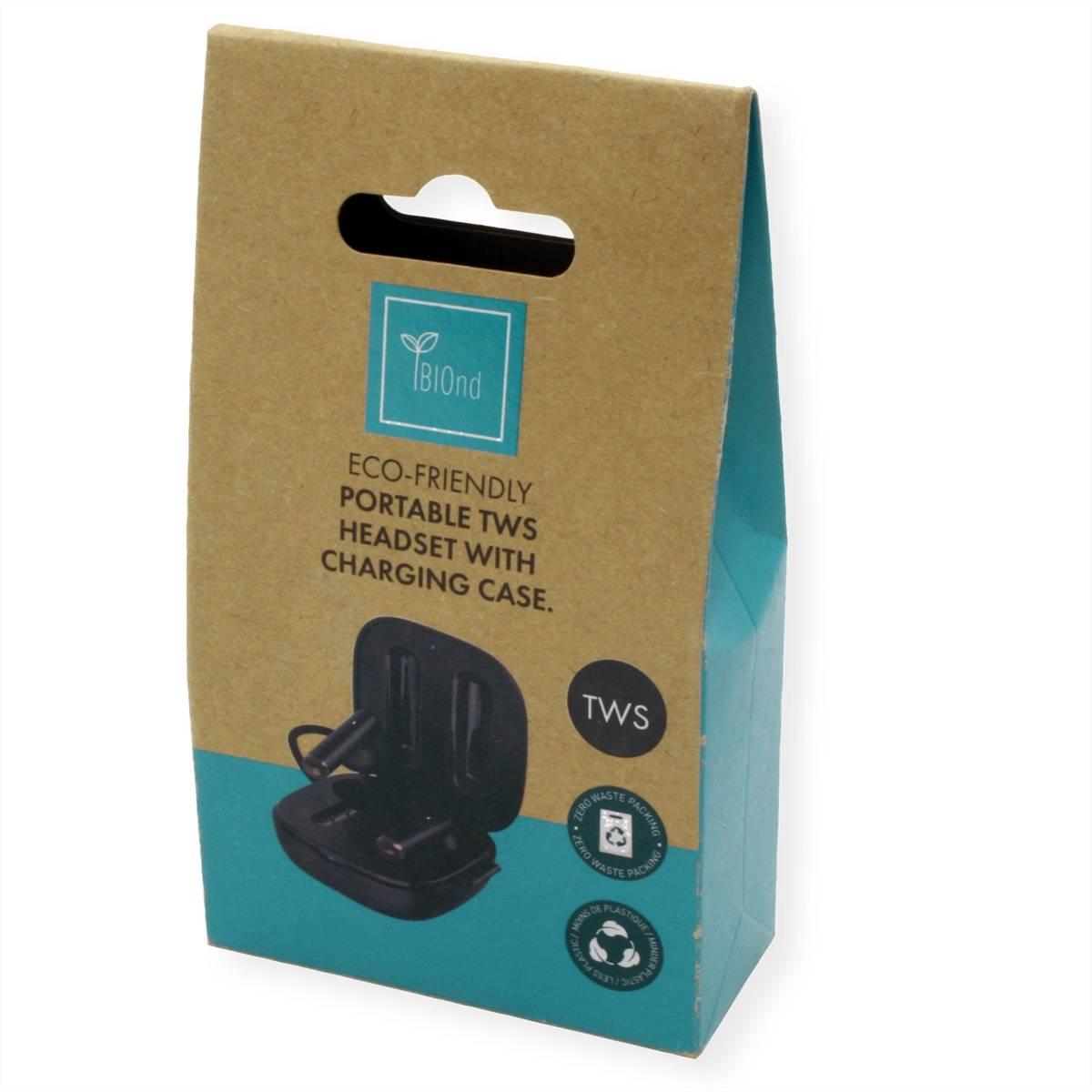 BIO-TWS-90 - True Wireless-Kopfhörer mit Mikrofon