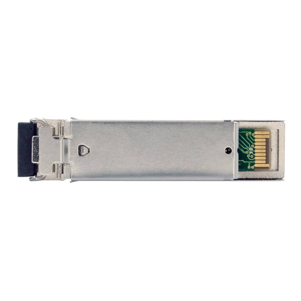 EXSYS EX-SFP-0055 SFP Transceiver LC Multimode 550m, -40°C bis 85°C