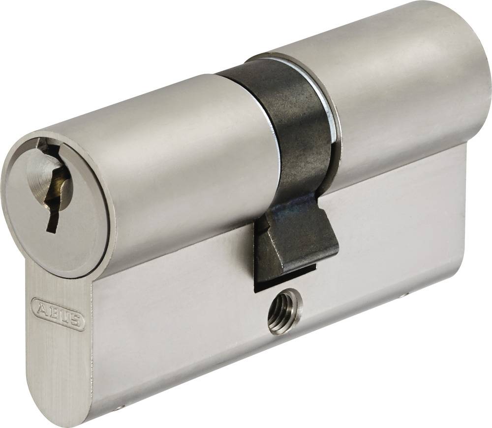 Profil-Doppelzylinder A93NP 30/50mm NuG beids.Anz.Schlü.3 versch.-schl.ABUS