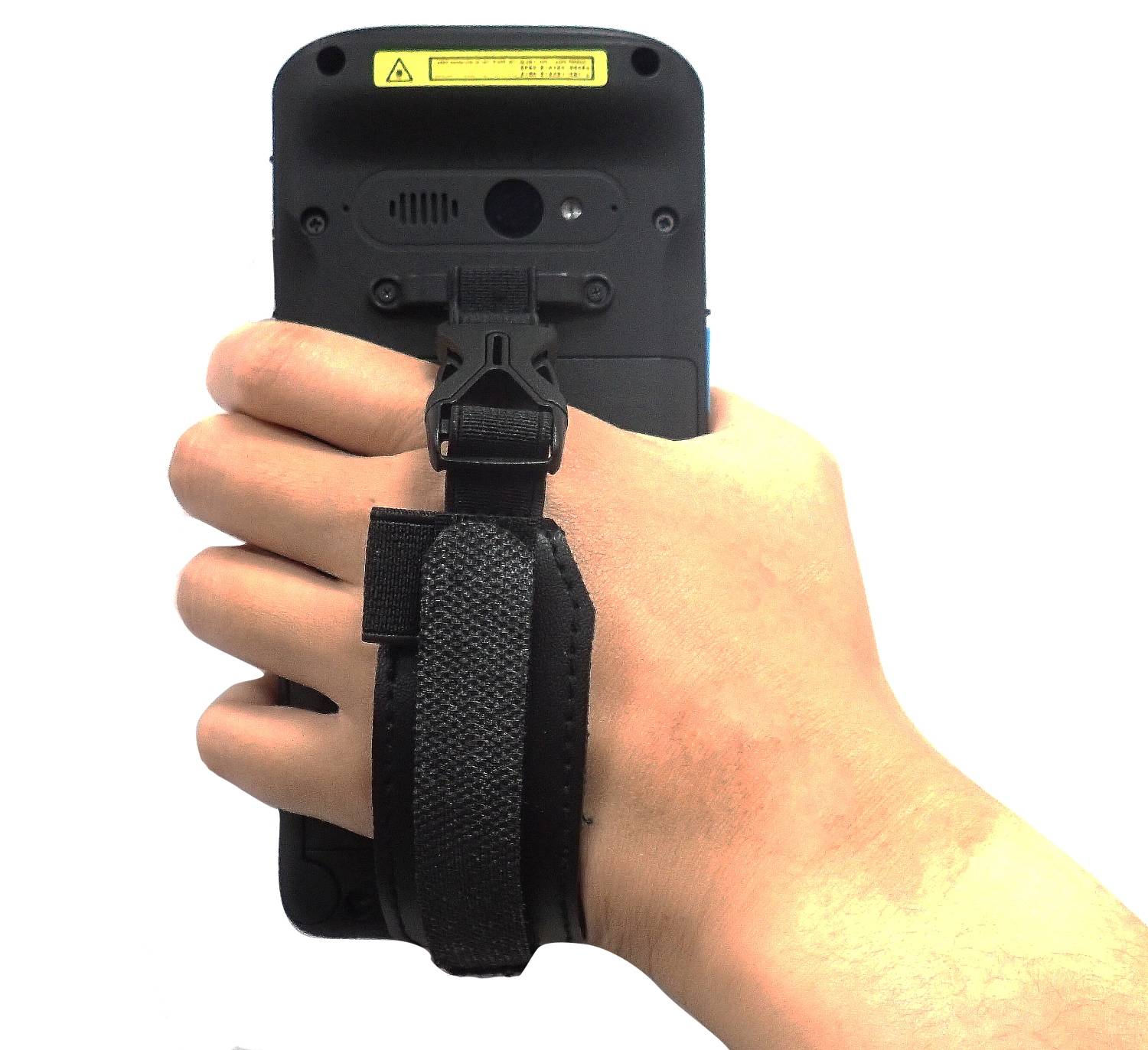 Unitech EA630 Hand strap kit including bracket and screw Single package version _x00D_