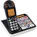Topcom Sologic B935 Schnurloses Seniorentelefon Foto-Tasten, Optische Anrufsignalisierung Beleuchtetes Display Schwarz, Weiß Topcom Sologic B935 Schnurloses Seniorentelefon Foto-Tasten, Optische Anrufsignalisierung Beleuchtetes Display Schwarz, Weiß