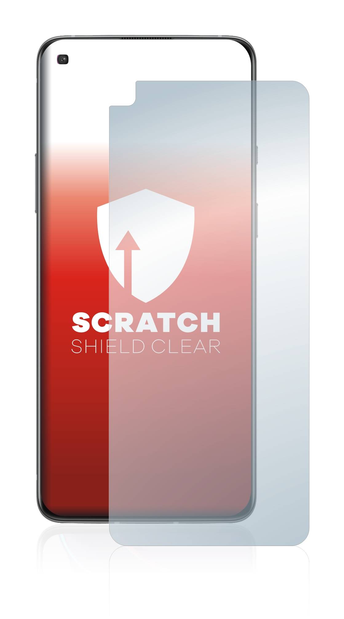 upscreen Scratch Shield Schutzfolie für OnePlus 8T