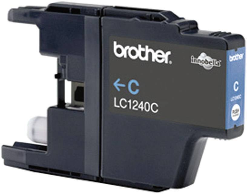 Brother Tintenpatrone LC1240C