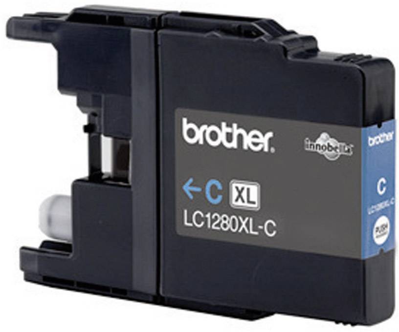 Brother Tintenpatrone LC1280XLC