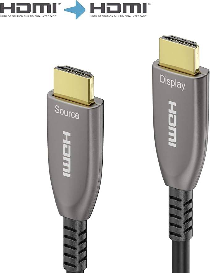 sonero Aktives HDMI 4K AOC Extender Kabel - 30m X-AOC210-300