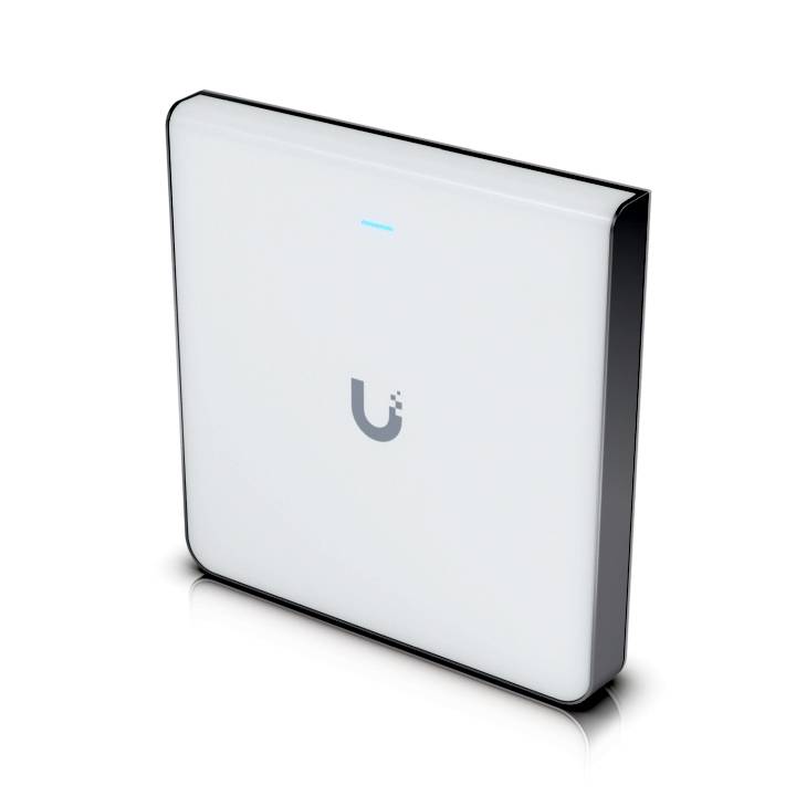 Ubiquiti UniFi U6 Enterprise - Accesspoint - 4 Anschlüsse