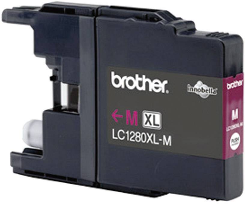Brother Tintenpatrone LC1280XLM