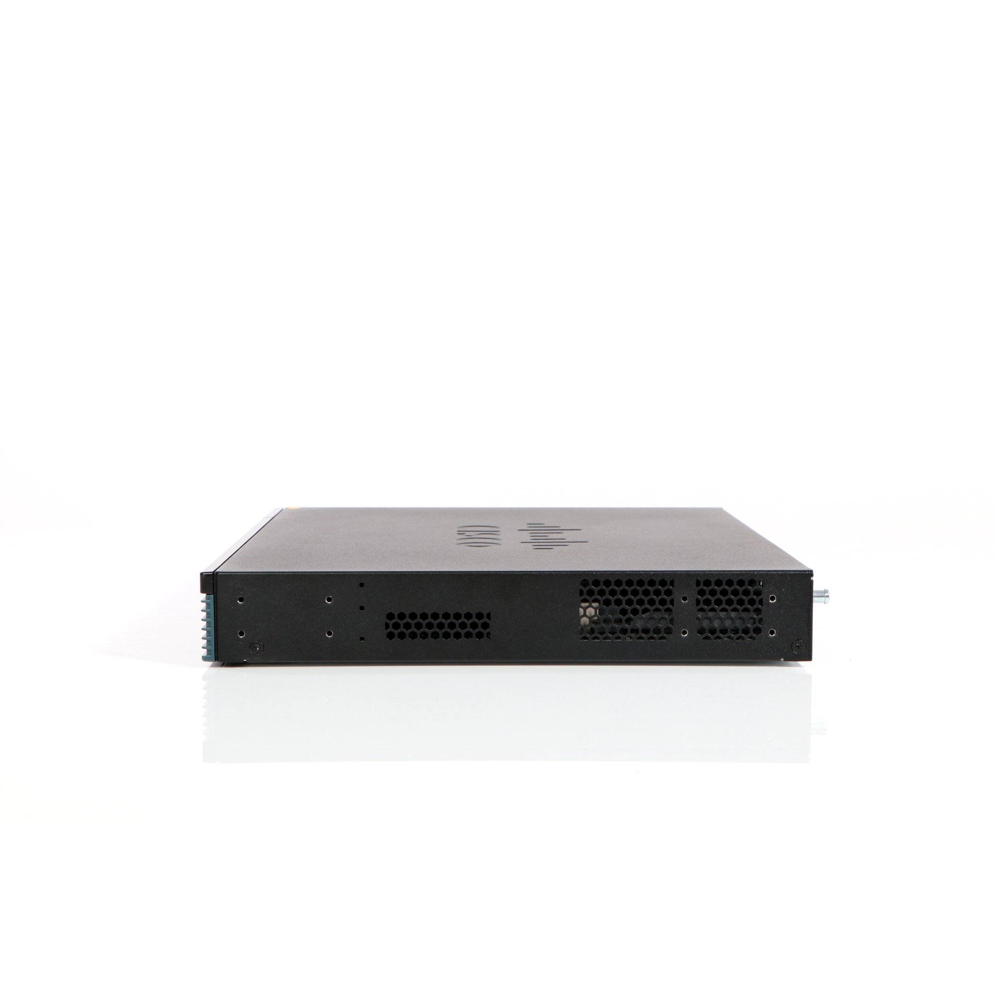 Cisco C1921-4SHDSL/K9 Router Netzwerkgerät Computertechnik/Netzwerktechnik/LAN-Router