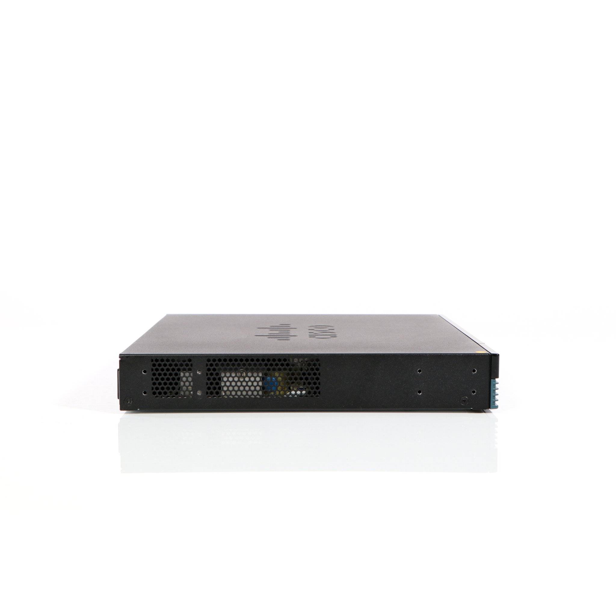 Cisco C1921-4SHDSL/K9 Router Netzwerkgerät Computertechnik/Netzwerktechnik/LAN-Router