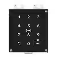 2N IP-Verso Touch-Tastatur, Bluetooth, RFID-Lesegerät 125 kHz 2N IP-Verso Touch-Tastatur, Bluetooth, RFID-Lesegerät 125 kHz