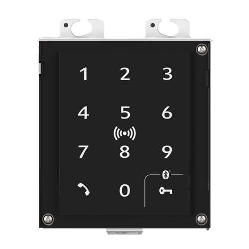 2N Telecommunications IP Verso - Touch keypad & Bluetooth & RFID reader