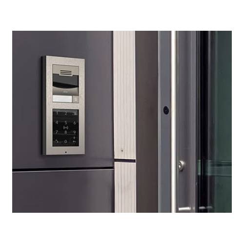 2N Telecommunications IP Verso - Touch keypad & Bluetooth & RFID reader