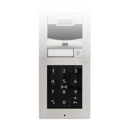 2N Telecommunications Multireader IP Verso Touch keypad Bluetooth & RFID