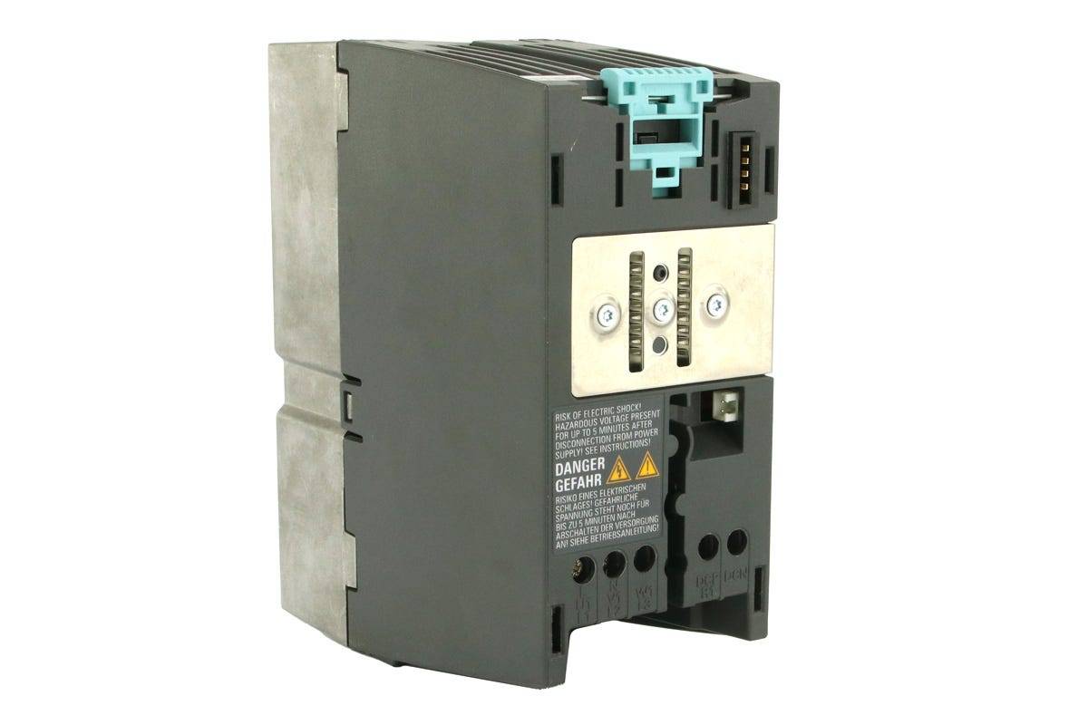 Siemens Indus.Sector Powermodul 6SL3224-0BE21-5UA0